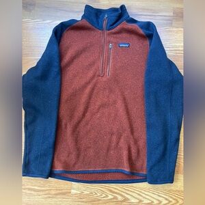 Patagonia Better sweater- Men’s large